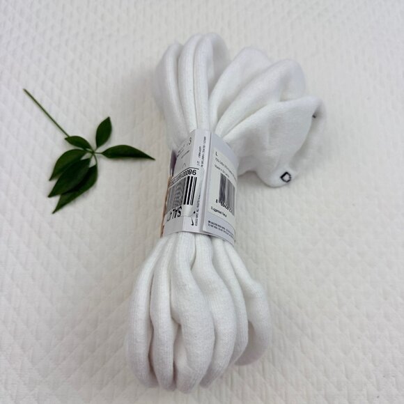 Nike 3 pairs Unisex Dri Fit Everyday Plus Cushioned No Show Socks Mens L 8-12 - Picture 5 of 7